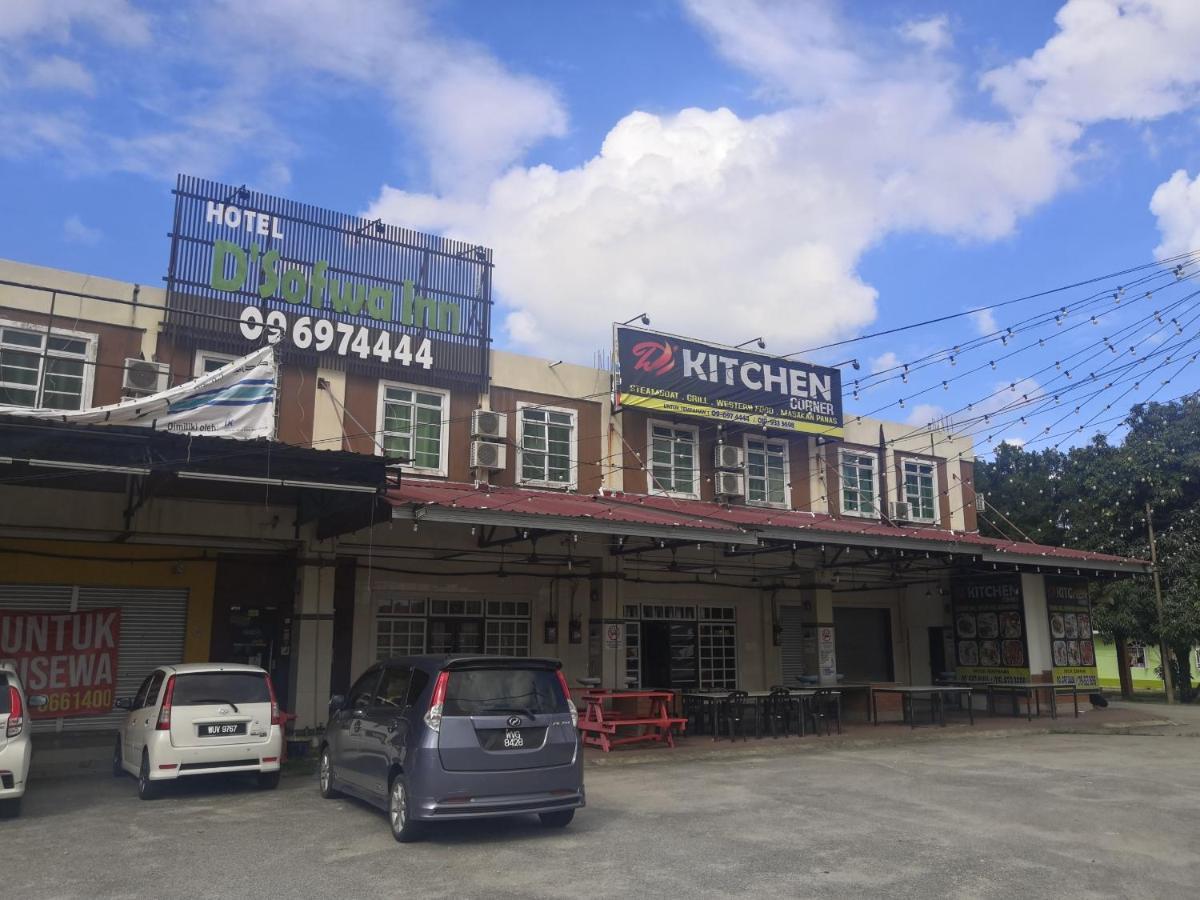 Oyo 90473 Opah Inn Hotel Kampong Ayer Terjun Exterior foto